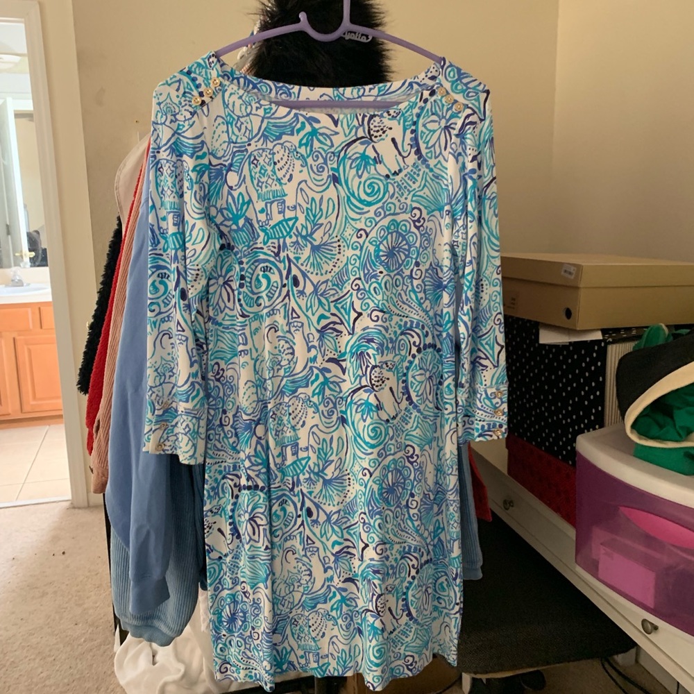 Lilly Pulitzer Dress